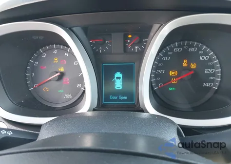 2015 Chevrolet Equinox 2Lt from USA, damaged, VIN 2GNALCEK3F6353511